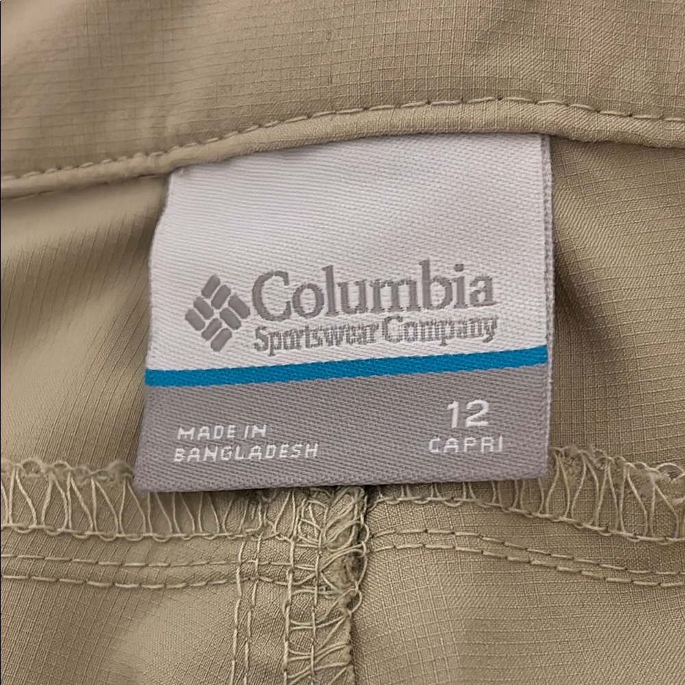 Columbia sportswear slacks